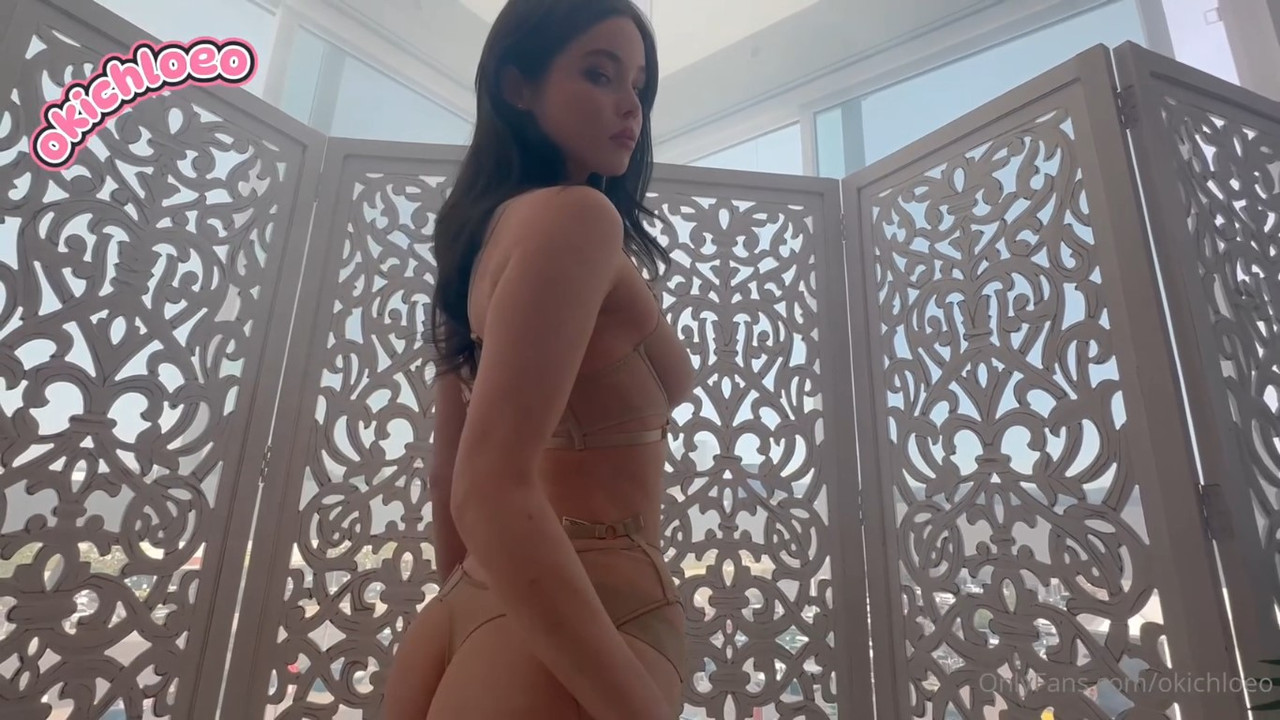OnlyFans 2025 Okichloeo & Dredd Full Romp